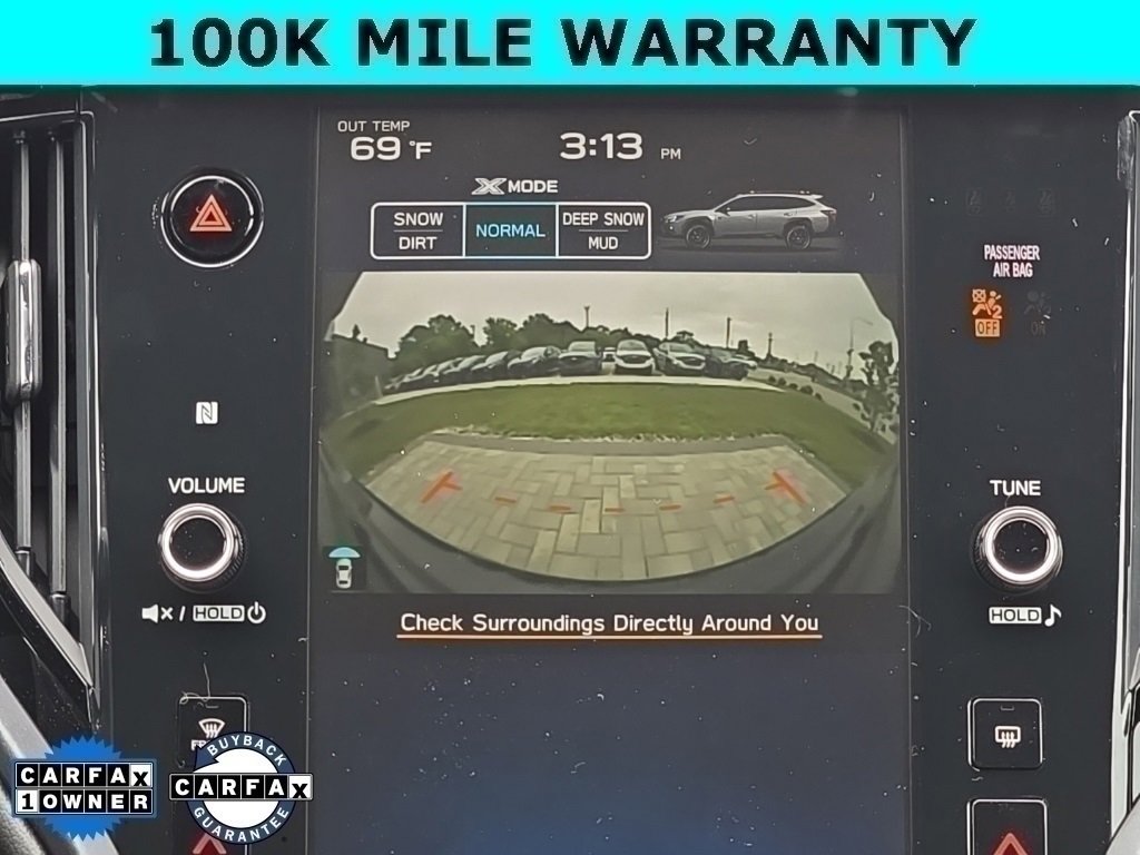 Certified 2025 Subaru Outback Wilderness image 22