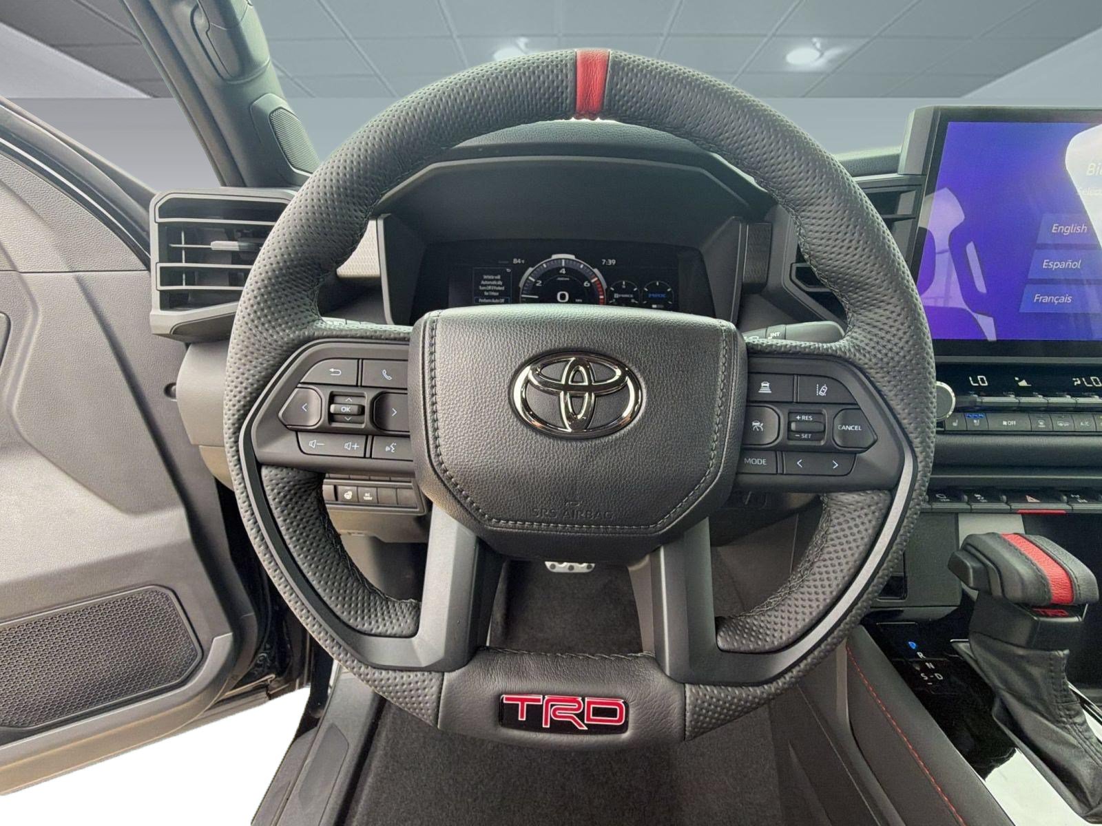 New 2026 Toyota Tundra TRD Pro AWD/4WD image 15