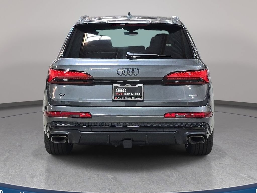 New 2026 Audi Q7 2.0T Premium Plus AWD/4WD image 6