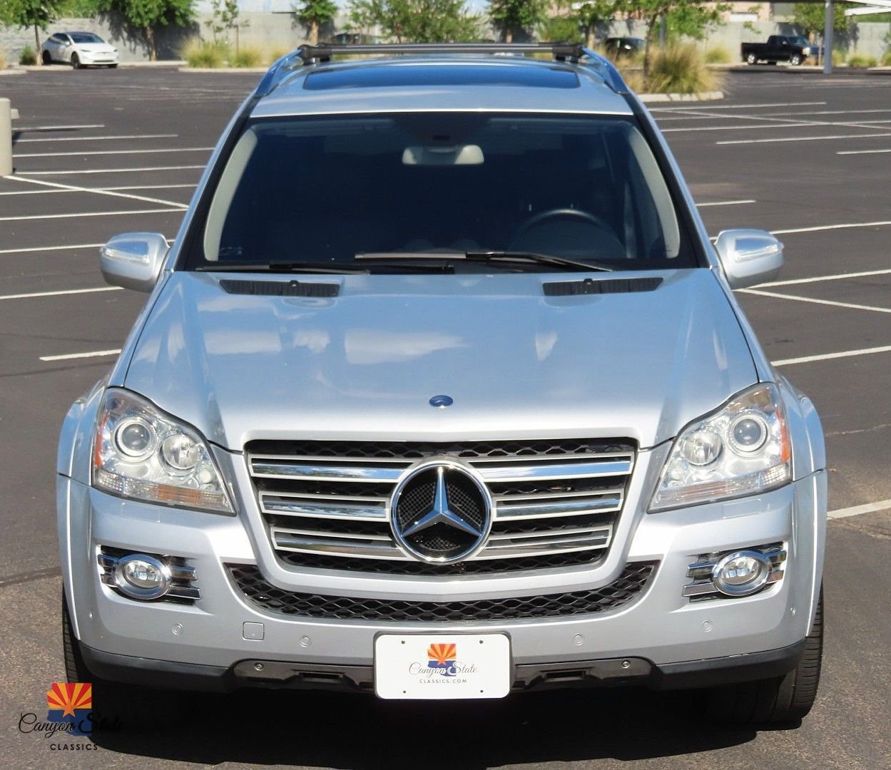 Used 2009 Mercedes-Benz GL 550 4MATIC image 32
