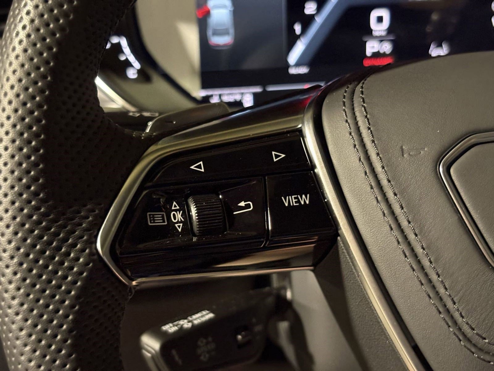 New 2025 Audi S8 image 16