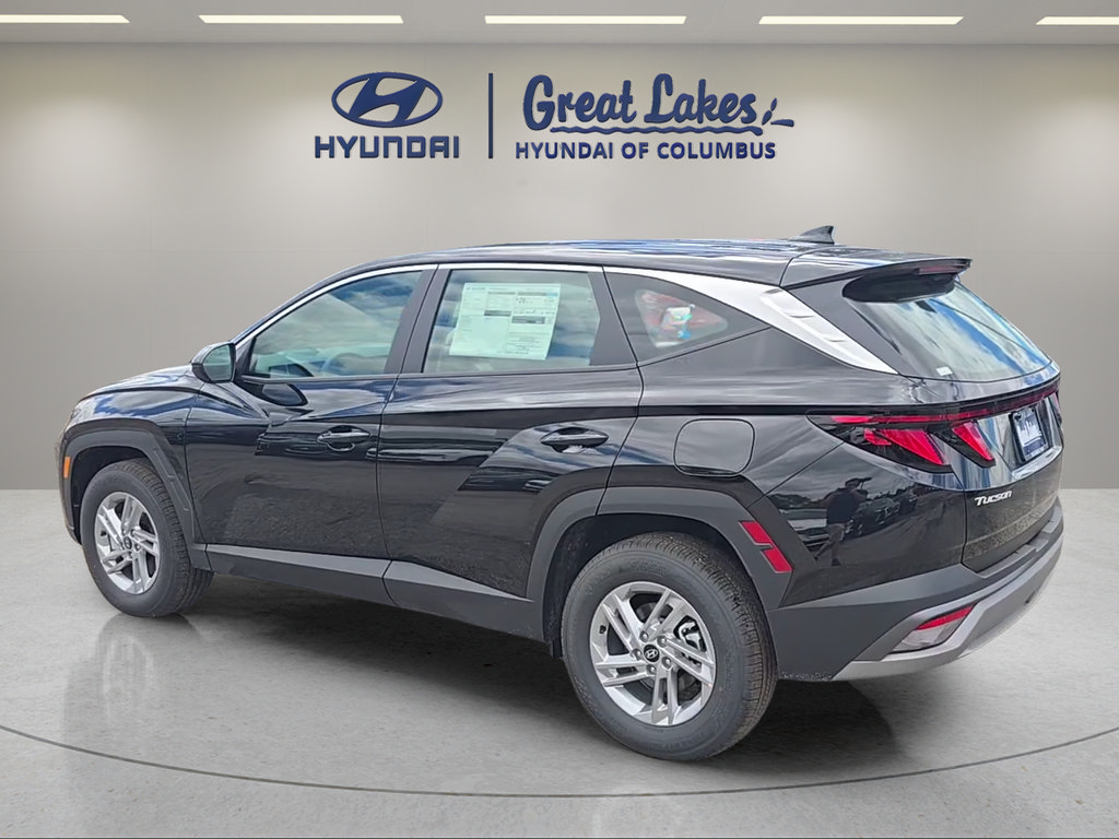 New 2026 Hyundai Tucson SE AWD/4WD image 3