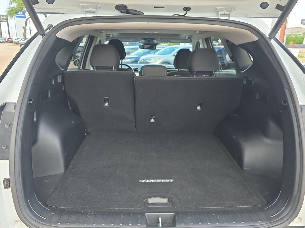 Used 2022 Hyundai Tucson SEL w/ Convenience Package image 12
