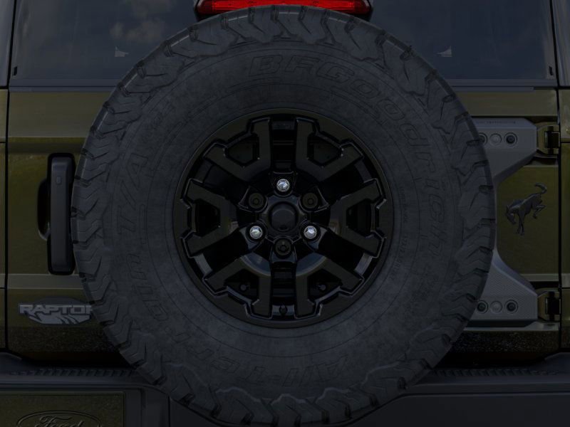 New 2025 Ford Bronco Raptor image 24