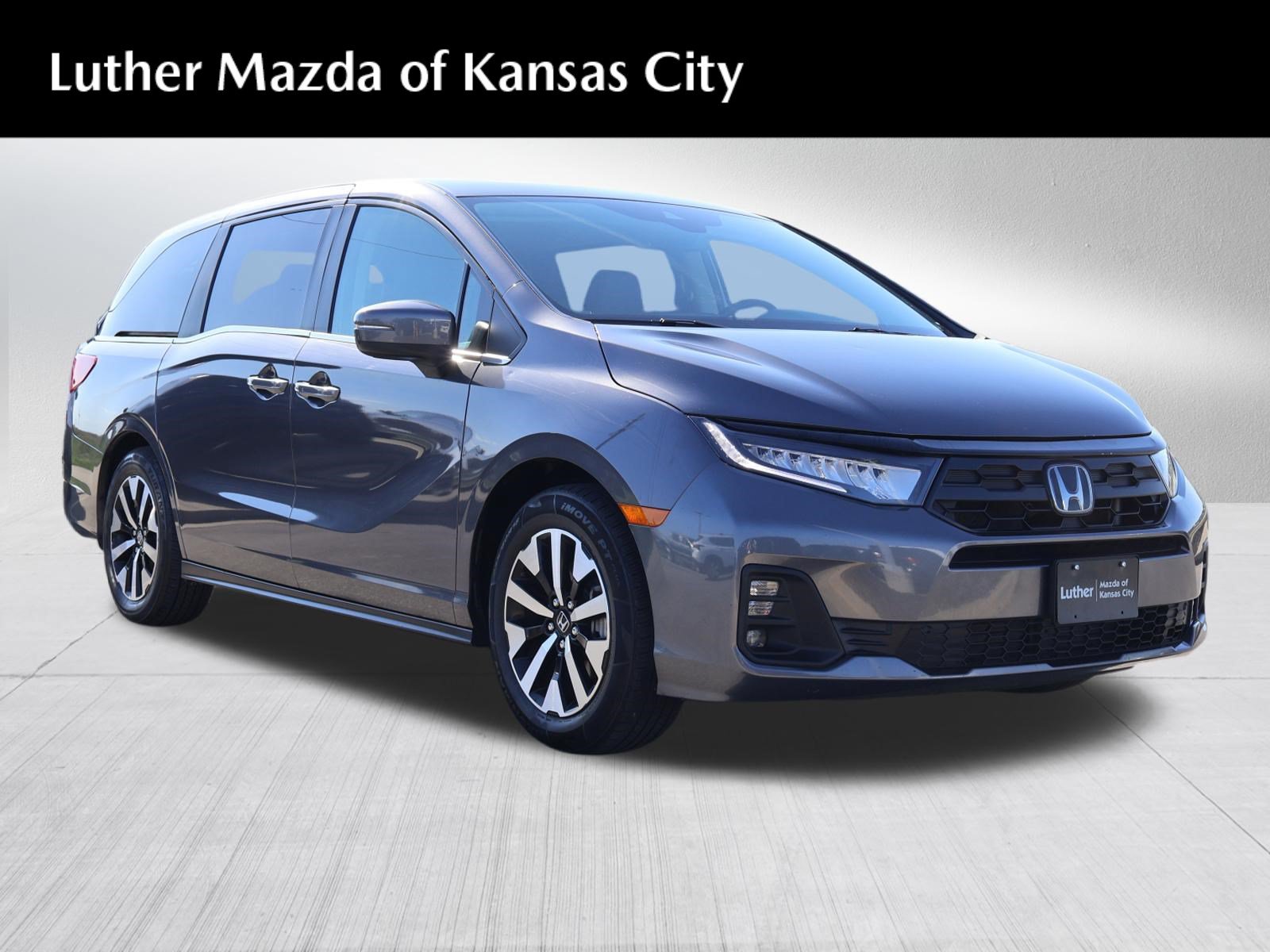Used 2025 Honda Odyssey EX-L