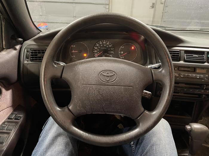 Used 1995 Toyota Corolla DX FWD image 33