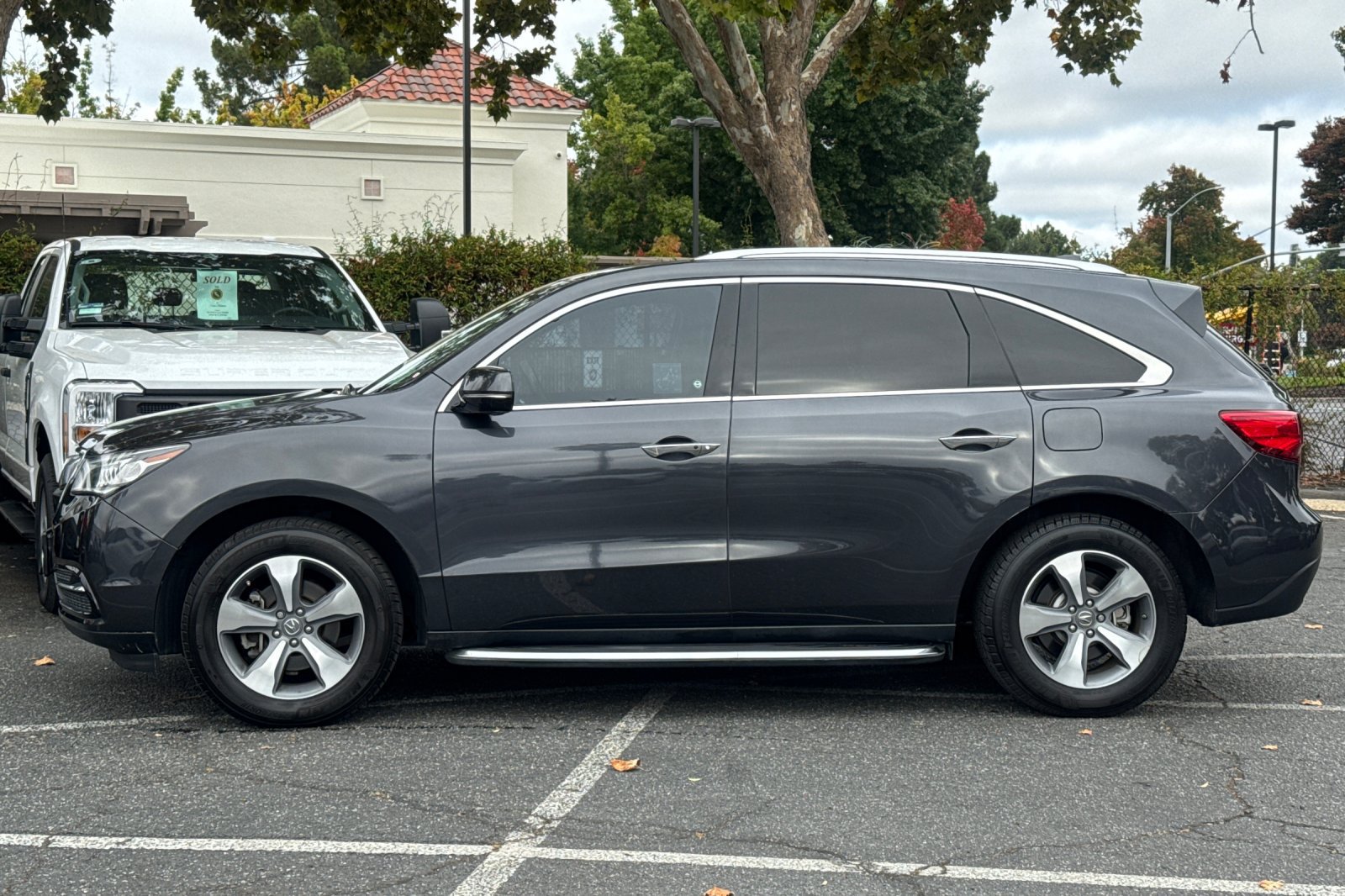 Used 2016 Acura MDX SH-AWD image 7