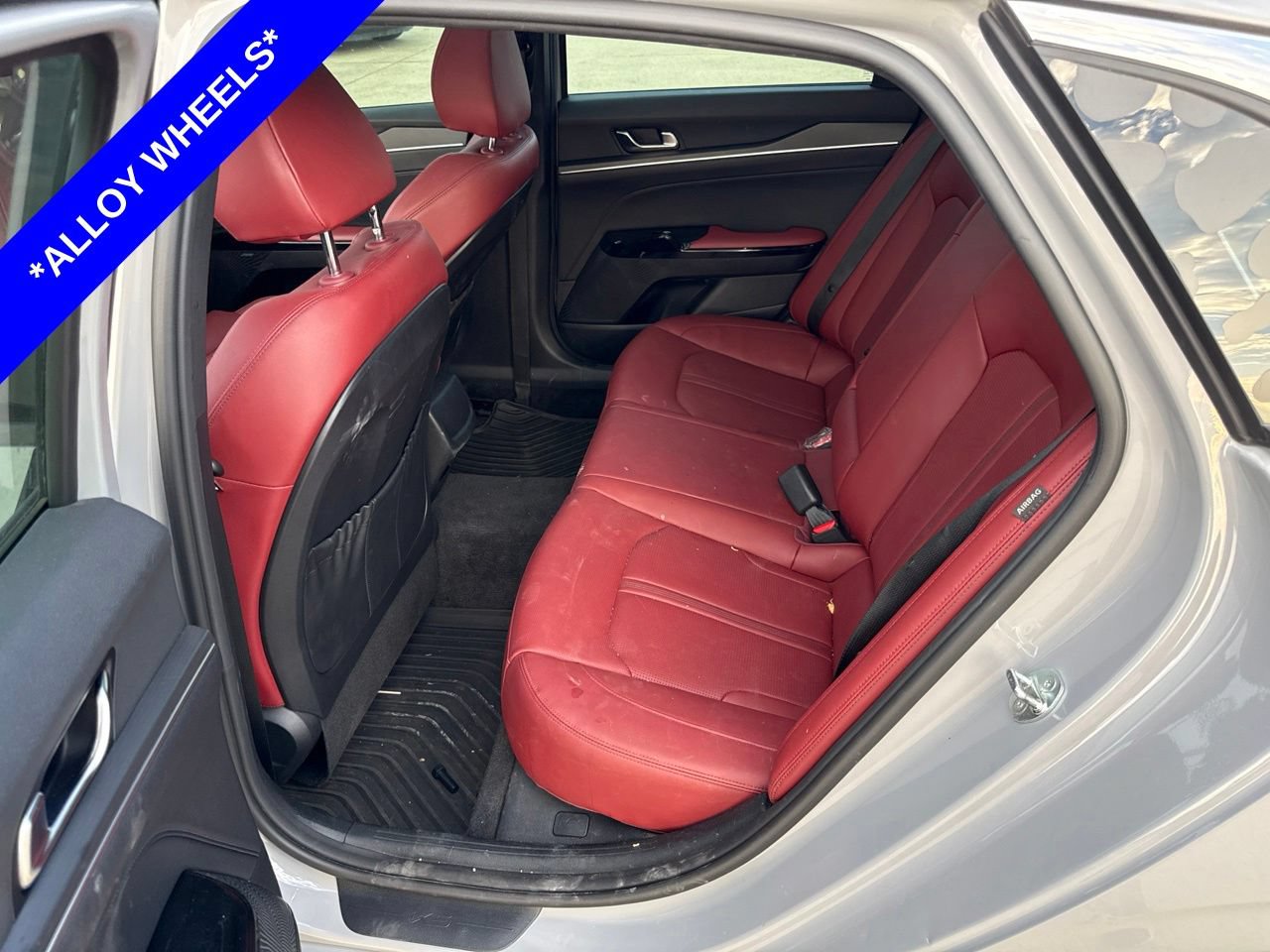 Used 2025 Kia K5 GT-Line w/ GT-Line Premium Package AWD/4WD image 6