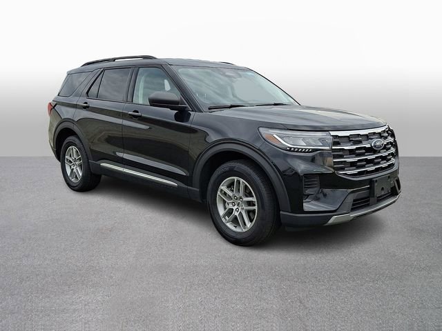 Used 2025 Ford Explorer Active image 3