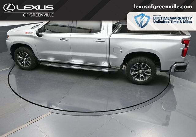 Used 2021 Chevrolet Silverado 1500 LTZ w/ Technology Package AWD/4WD image 47