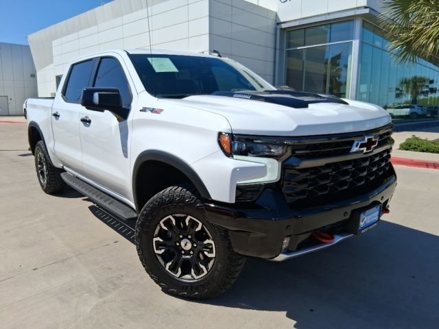 Used 2025 Chevrolet Silverado 1500 ZR2 w/ Technology Package