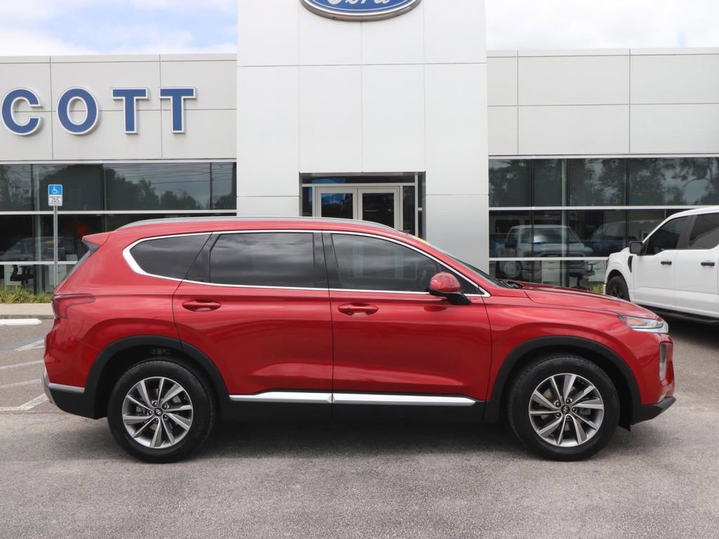 Used 2019 Hyundai Santa Fe SEL FWD image 15