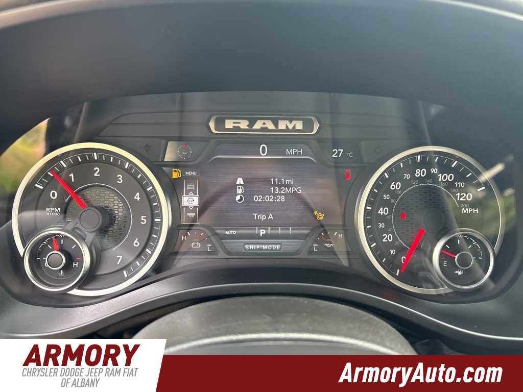 New 2026 RAM 1500 Big Horn image 17