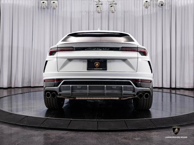 Used 2019 Lamborghini Urus AWD/4WD image 9