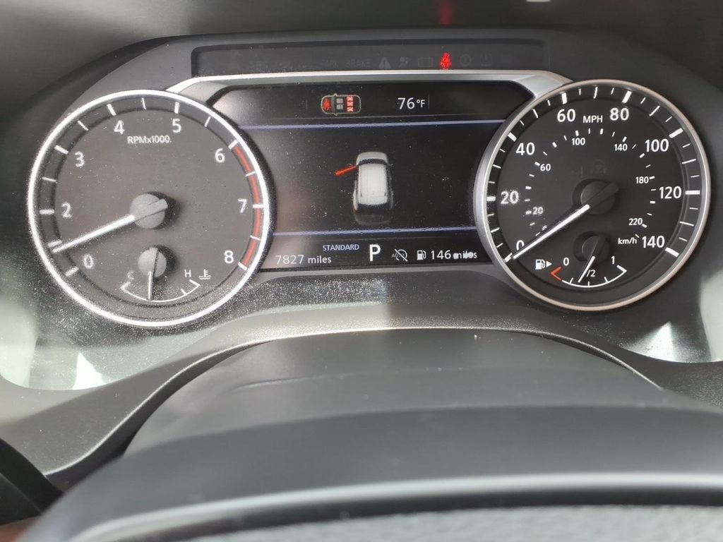 Used 2026 Nissan Rogue S FWD image 18