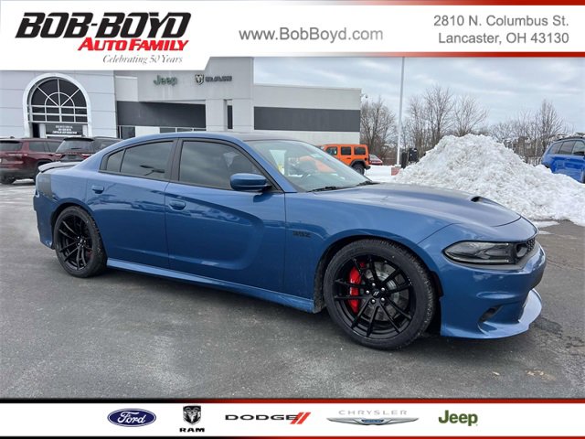 Certified 2021 Dodge Charger Scat Pack w/ Daytona Edition Group video 1