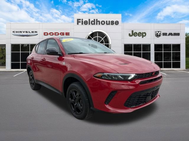 Used 2025 Dodge Hornet GT w/ GT Plus Package AWD/4WD image 8
