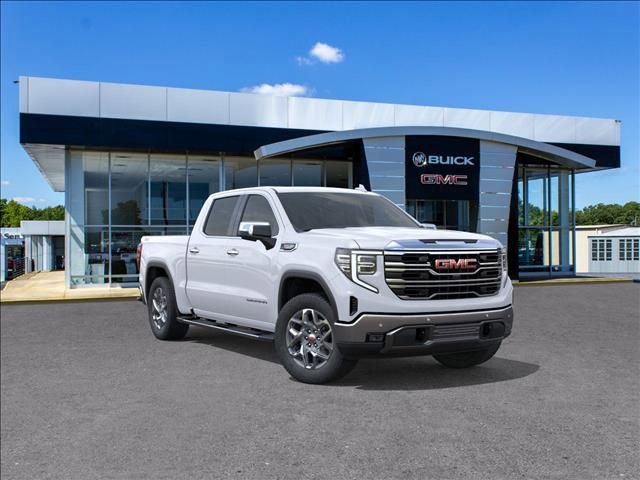 New 2026 GMC Sierra 1500 SLT image 1