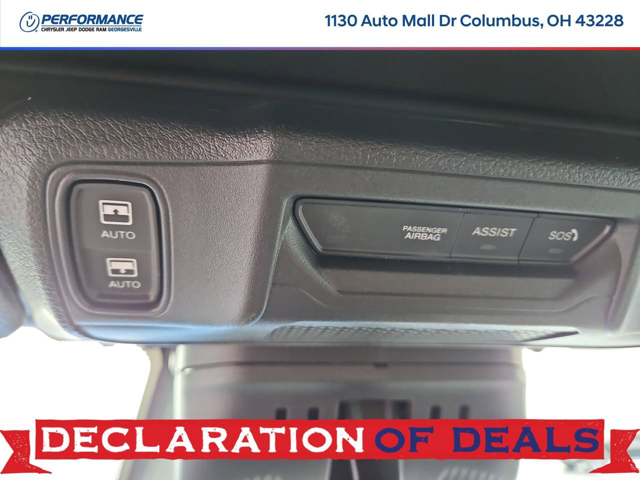 New 2026 Jeep Wrangler Unlimited Sport AWD/4WD image 22