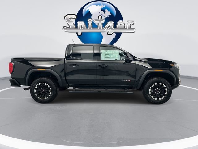 New 2026 GMC Canyon AT4 image 10