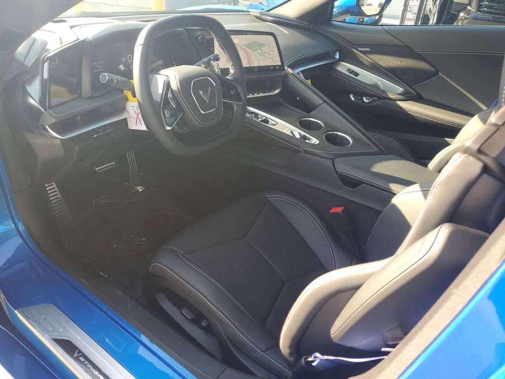 New 2026 Chevrolet Corvette Stingray Coupe w/ 1LT image 16