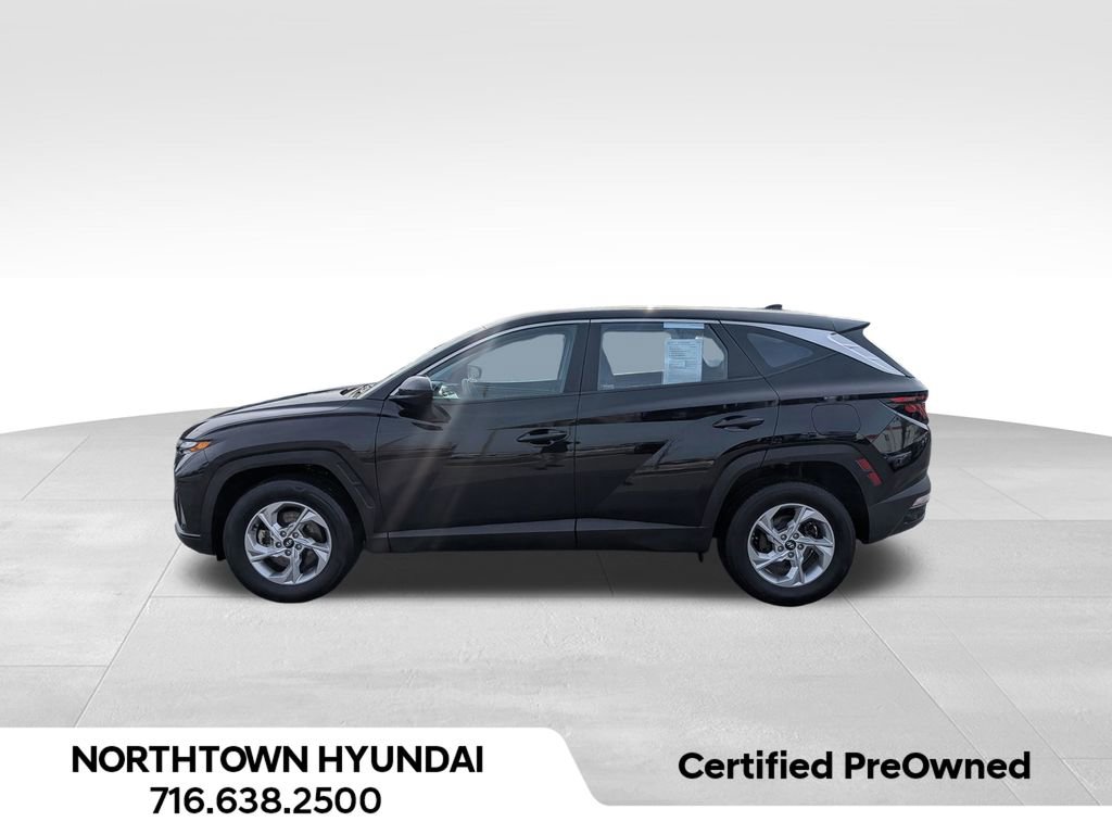 Used 2024 Hyundai Tucson SE image 3