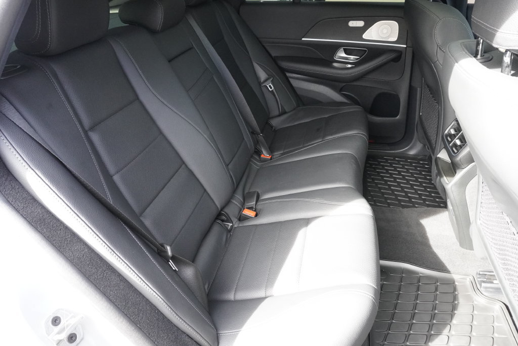 Used 2025 Mercedes-Benz GLE 450 4MATIC Coupe image 27