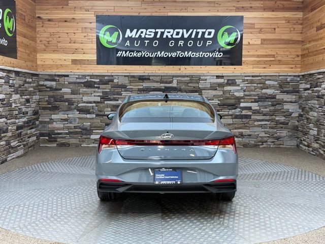 Used 2023 Hyundai Elantra SEL FWD image 10