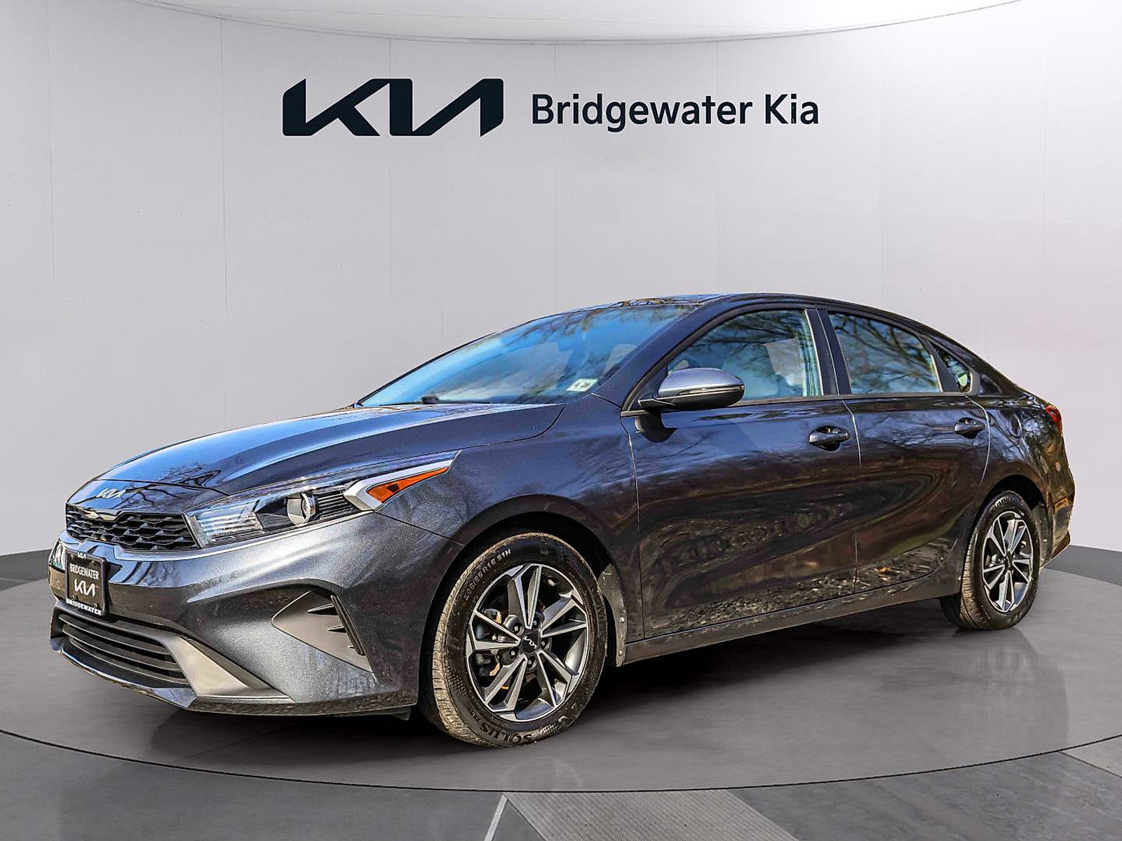 Certified 2023 Kia Forte LXS w/ LXS Technology Package image 4