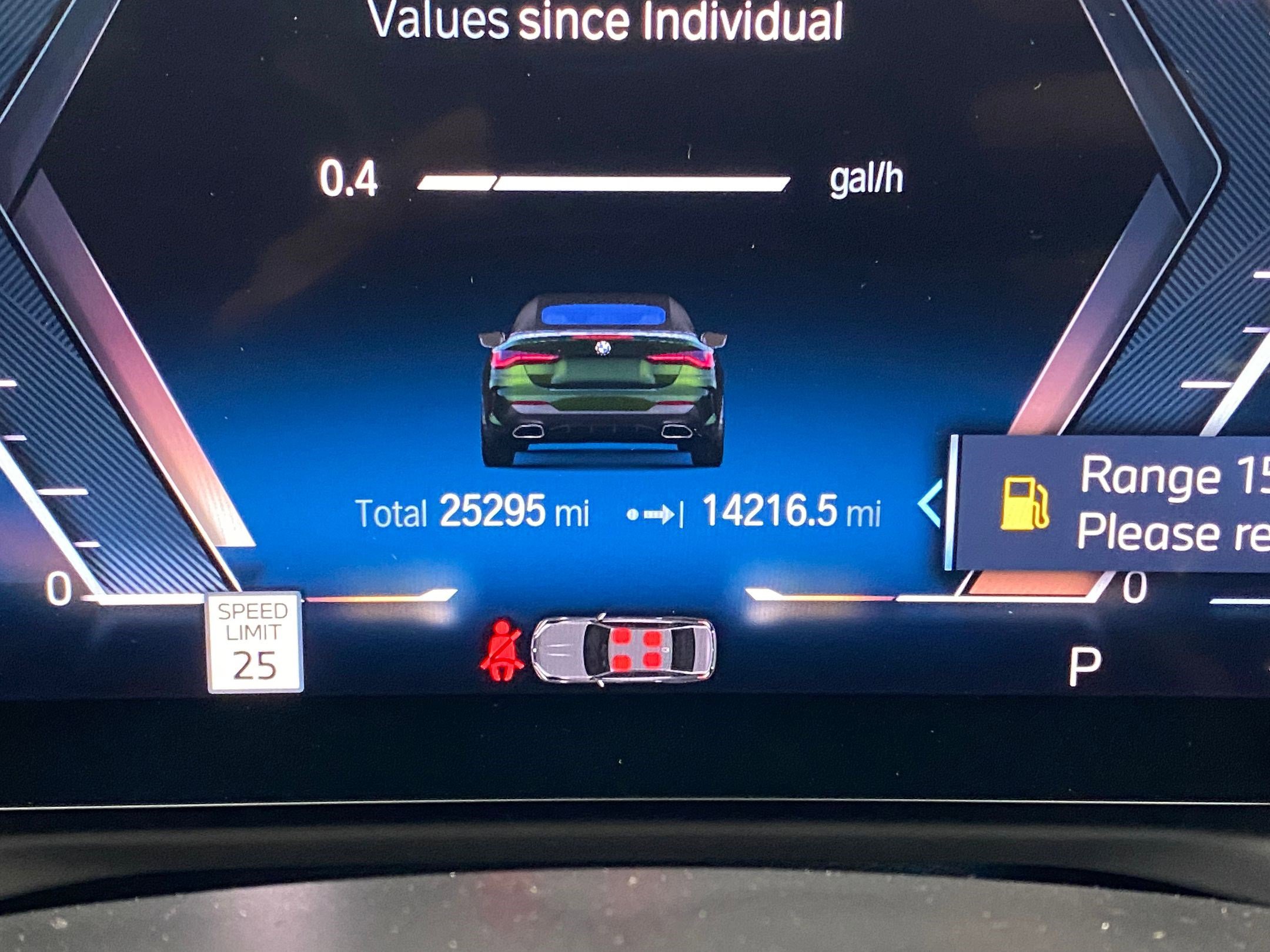 Certified 2024 BMW 440i xDrive Convertible w/ Premium Package image 18