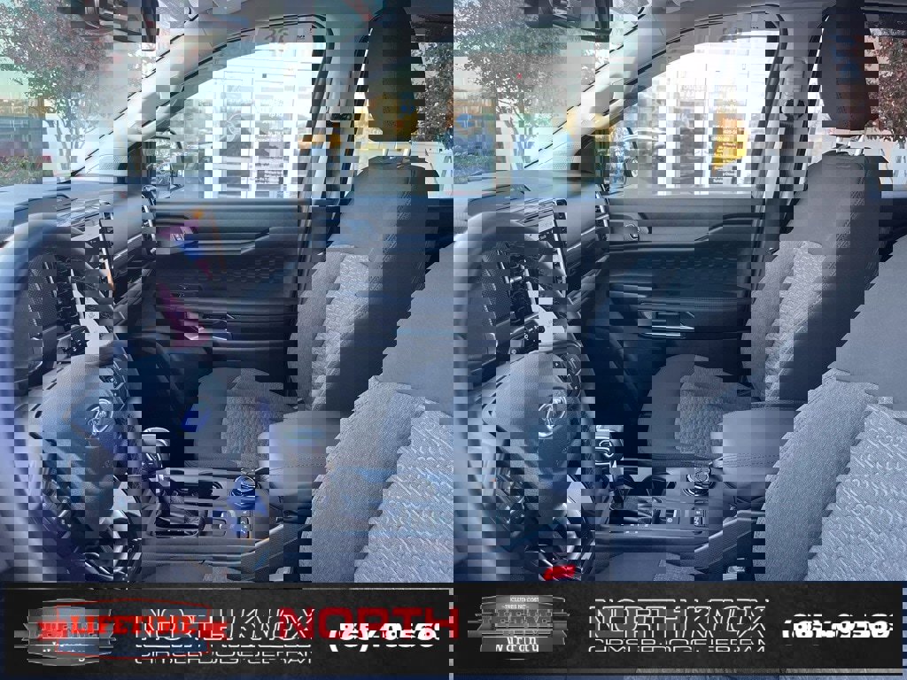 Used 2025 Ford Ranger XLT w/ Equipment Group 301A High image 3