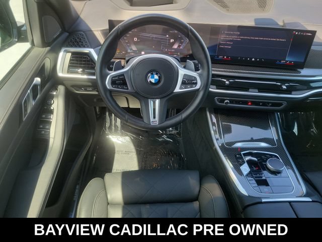 Used 2026 BMW X5 M60i w/ Climate Comfort Package AWD/4WD image 17