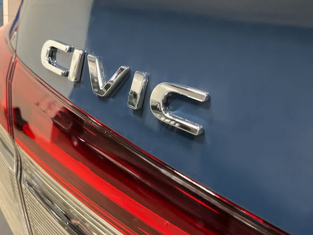 New 2026 Honda Civic LX image 6