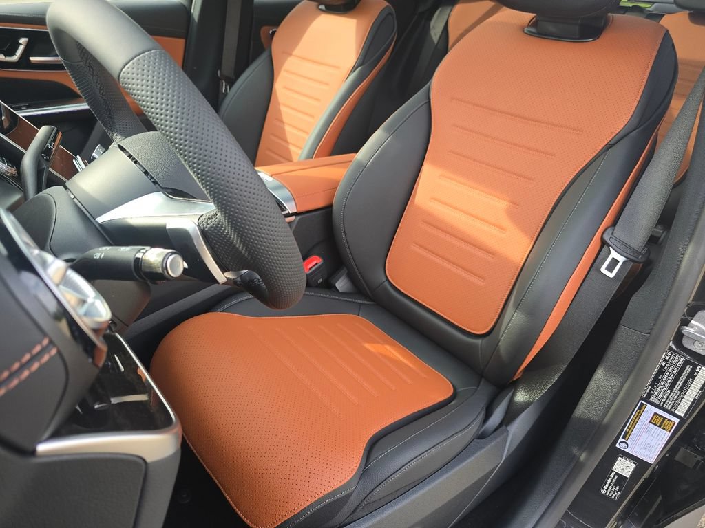 New 2027 Mercedes-Benz GLC 300 4MATIC image 25