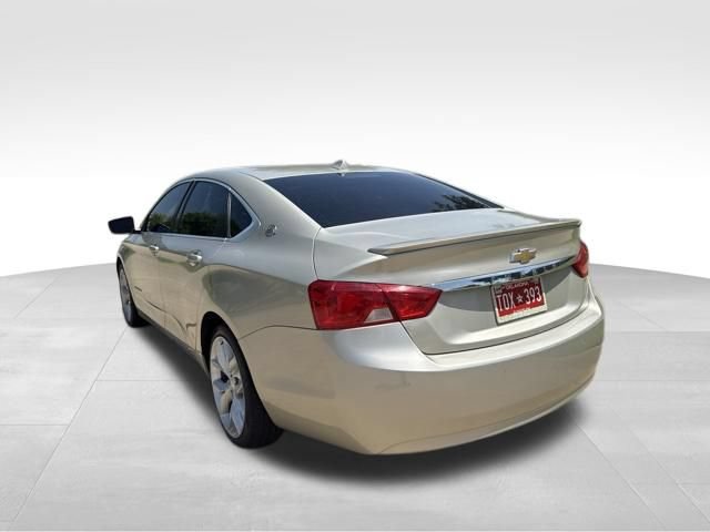 Used 2014 Chevrolet Impala LT FWD image 5