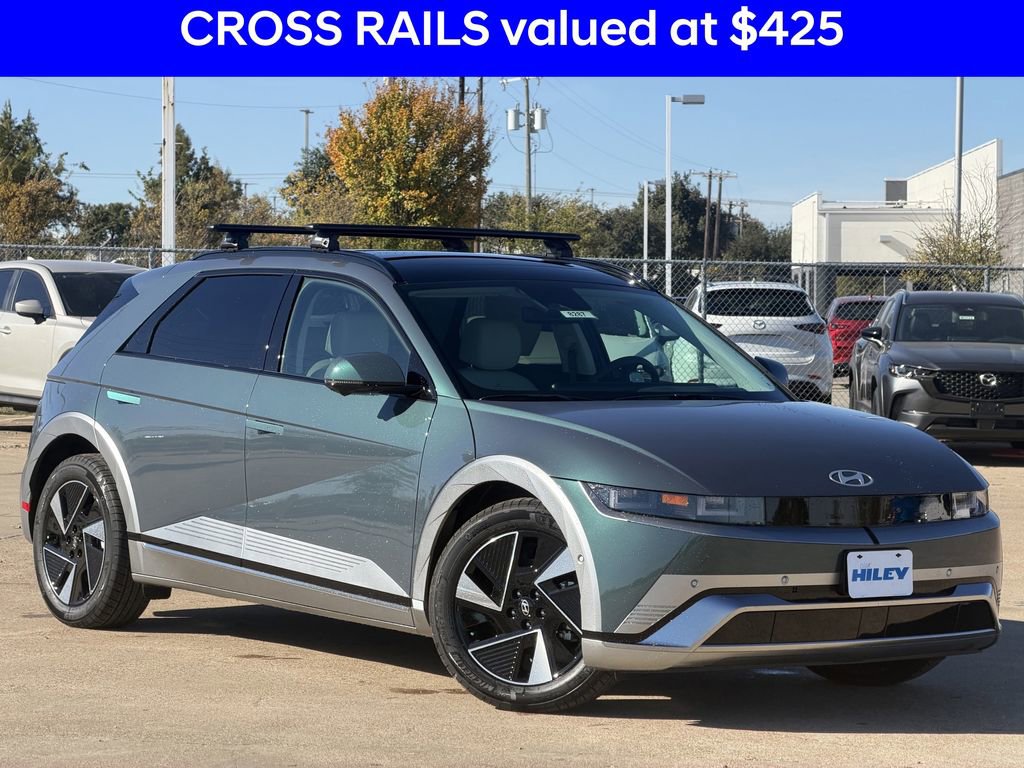 New 2026 Hyundai Ioniq 5 Limited image 2