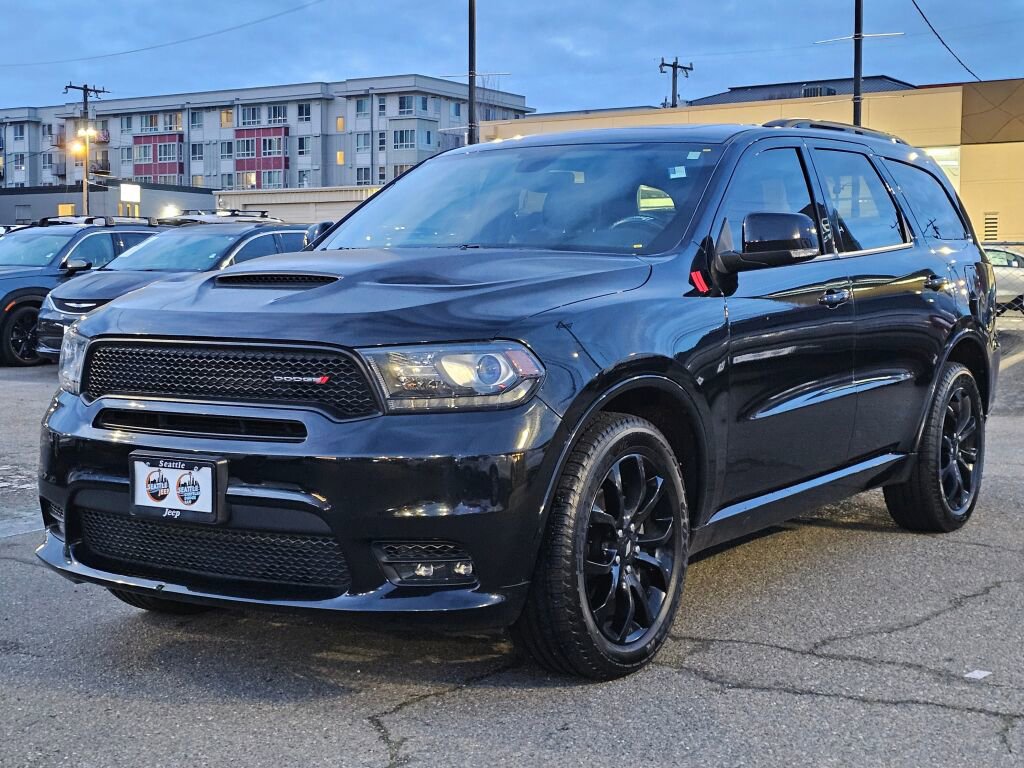 Used 2019 Dodge Durango GT image 4