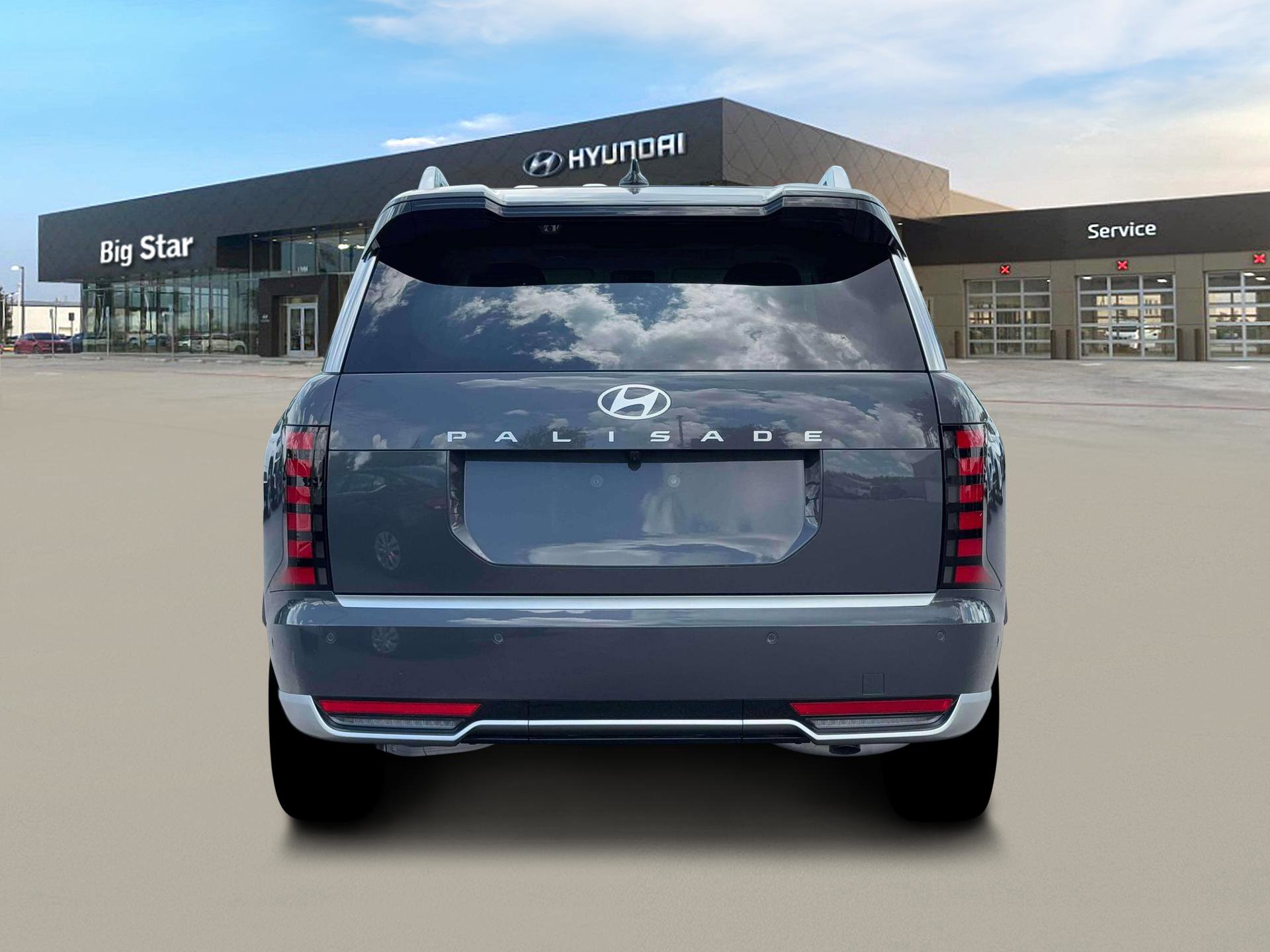 New 2026 Hyundai Palisade Calligraphy image 6