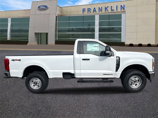 New 2026 Ford F250 XL w/ XL Off-Road Package image 8