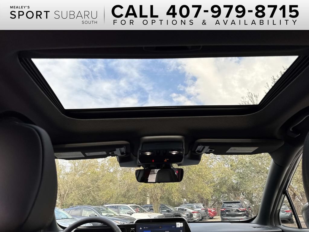 New 2026 Subaru Outback Limited AWD/4WD image 19