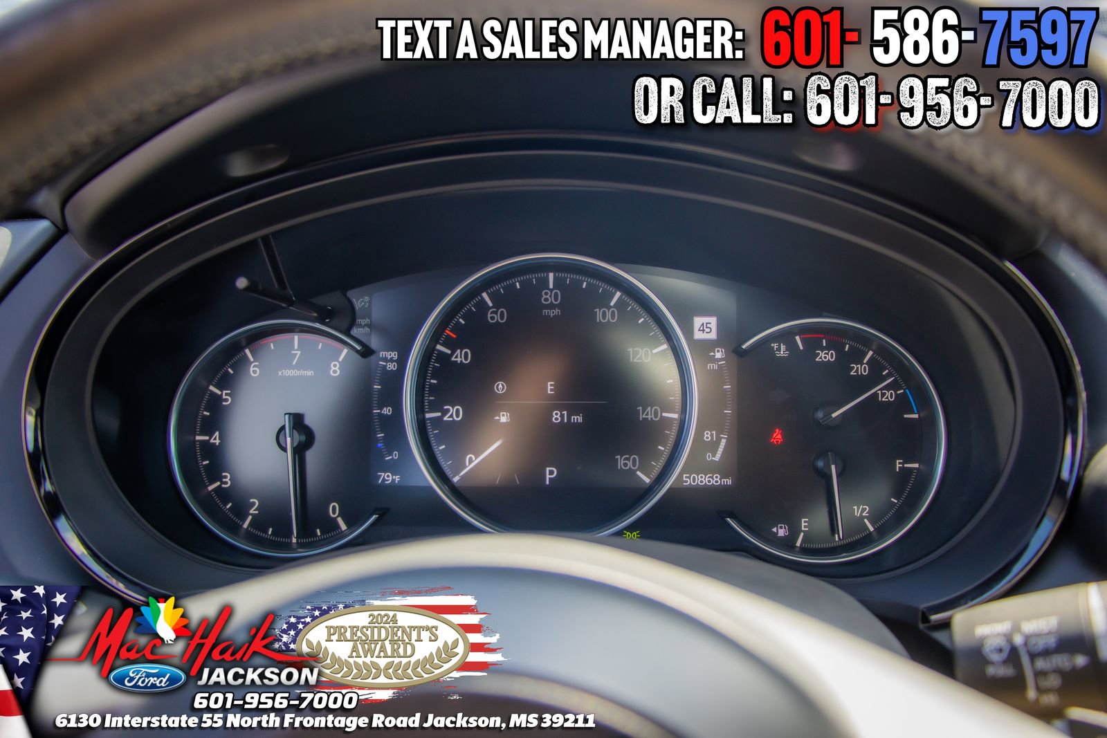 Used 2021 MAZDA CX-9 Signature image 20