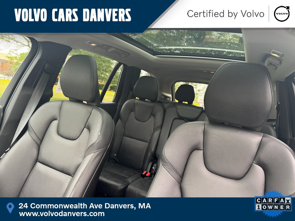 Certified 2024 Volvo XC90 T8 Plus w/ Protection Package image 21