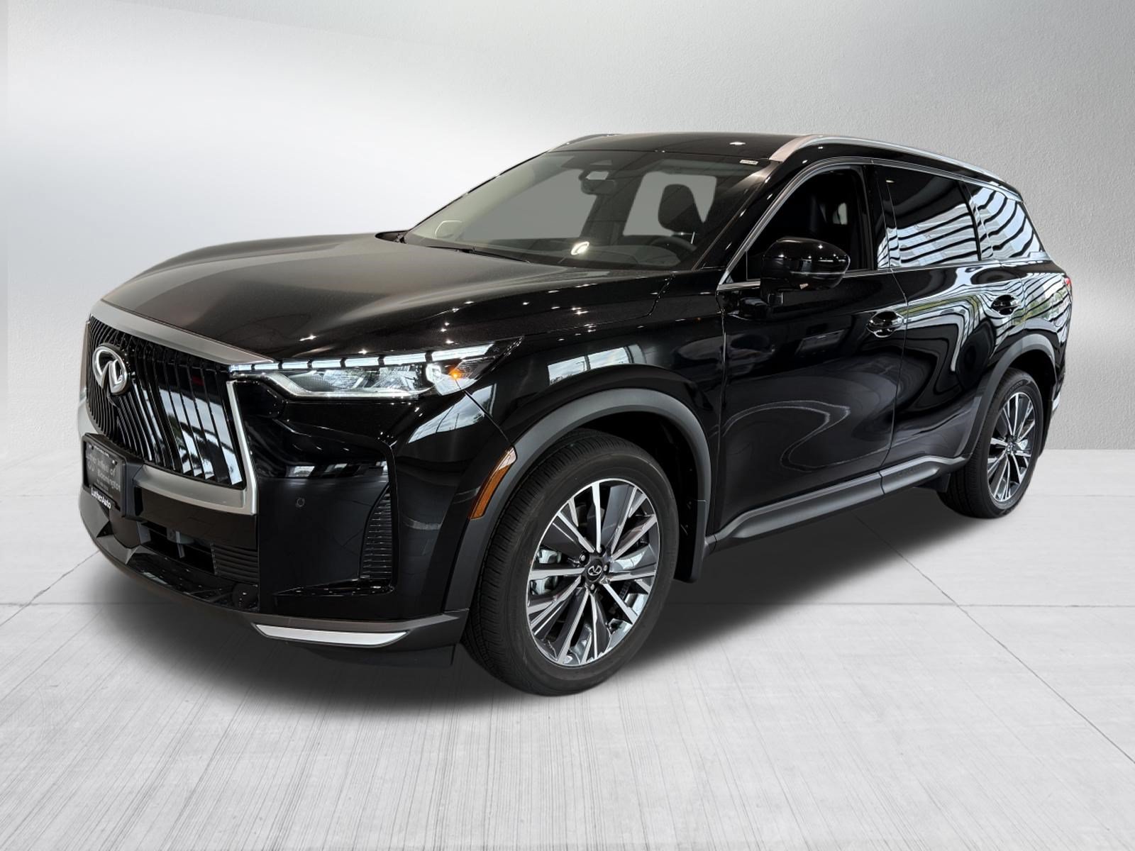 New 2027 INFINITI QX60 Luxe w/ Cargo Package
