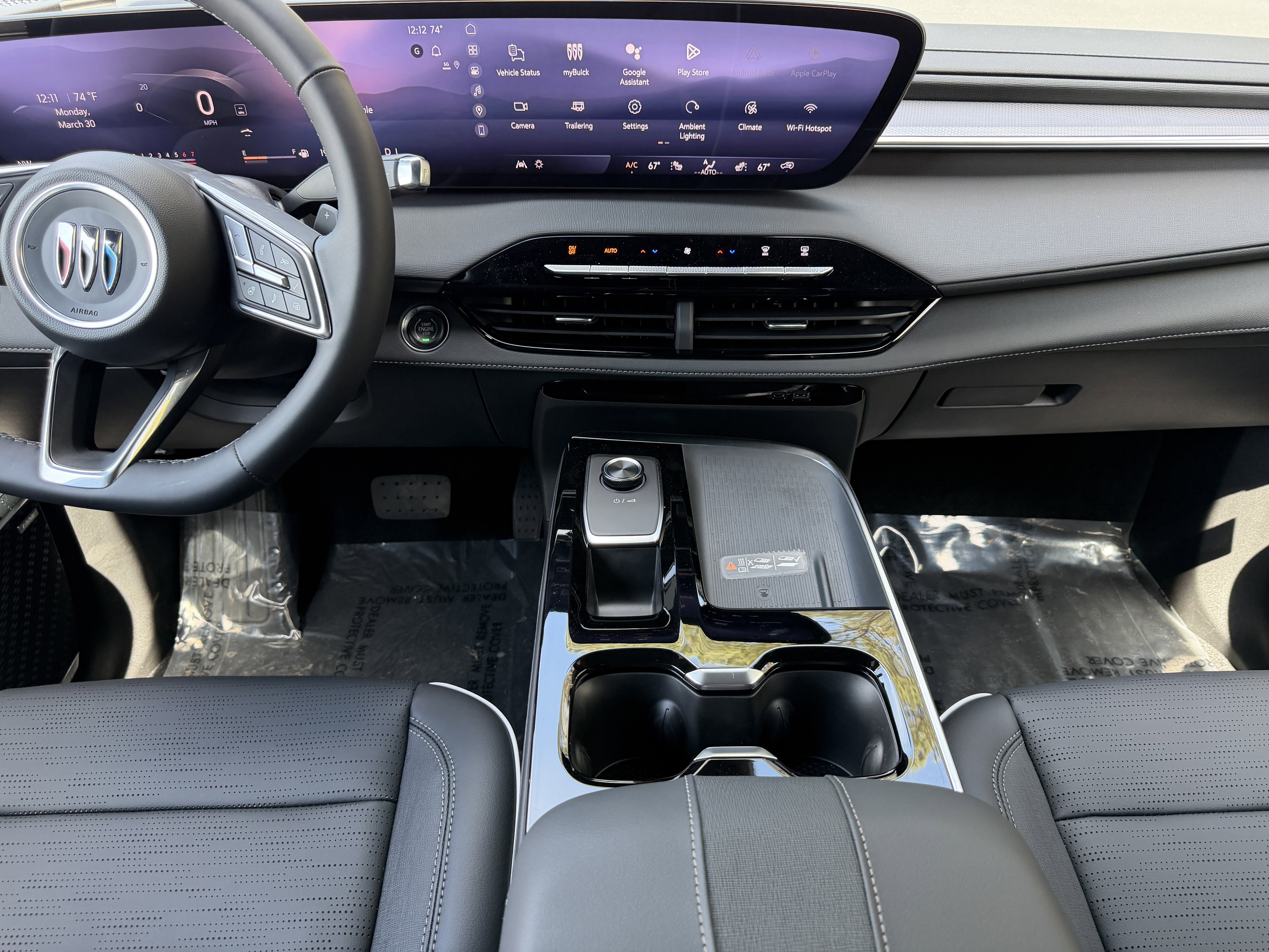 New 2026 Buick Enclave Sport Touring w/ Power Package FWD image 20