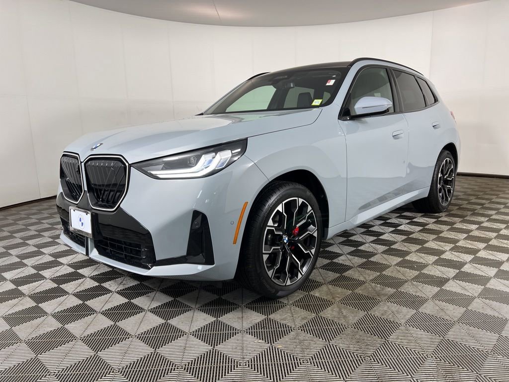 Used 2026 BMW X3 xDrive30 w/ Premium Package image 9