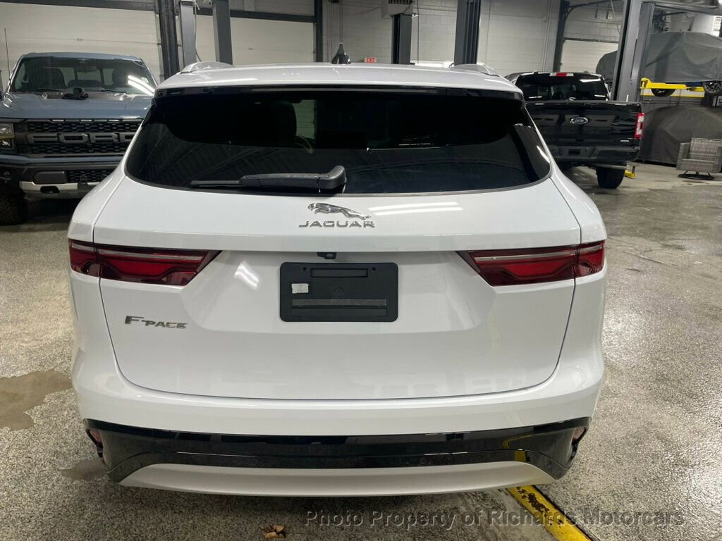 Used 2021 Jaguar F-PACE S AWD/4WD image 6