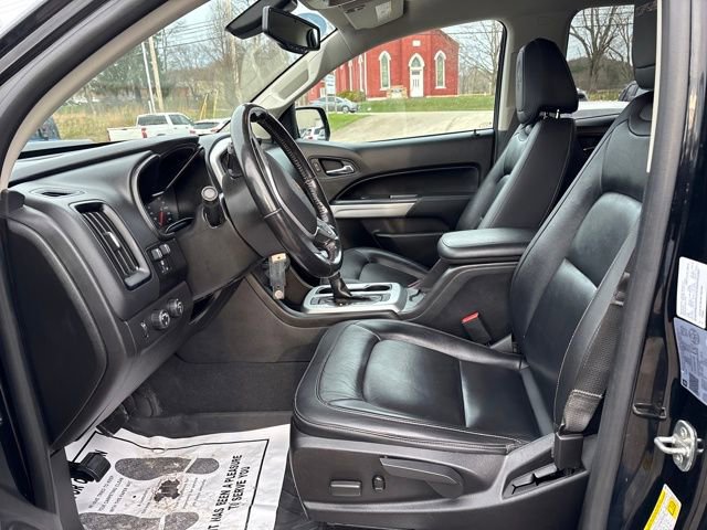 Used 2021 Chevrolet Colorado ZR2 image 8