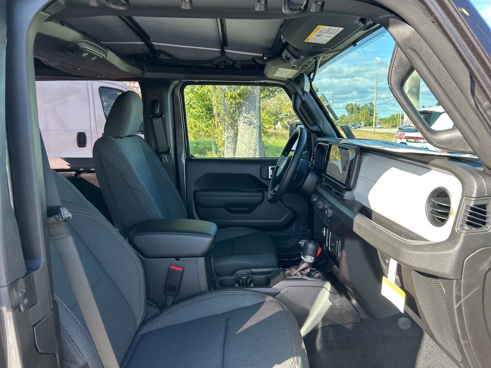 New 2026 Jeep Wrangler Sport image 25