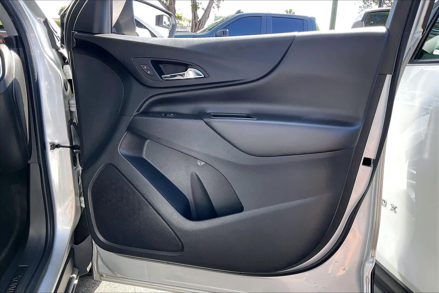 Certified 2022 Chevrolet Equinox LT FWD image 23
