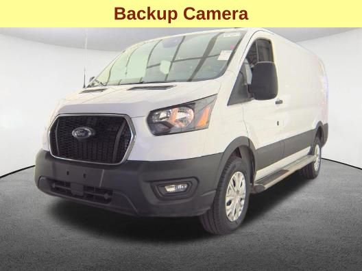 Used 2025 Ford Transit 250 Low Roof w/ Exterior Upgrade Package RWD image 4